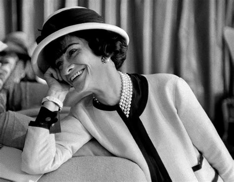 chanel best shows|coco Chanel best known for.